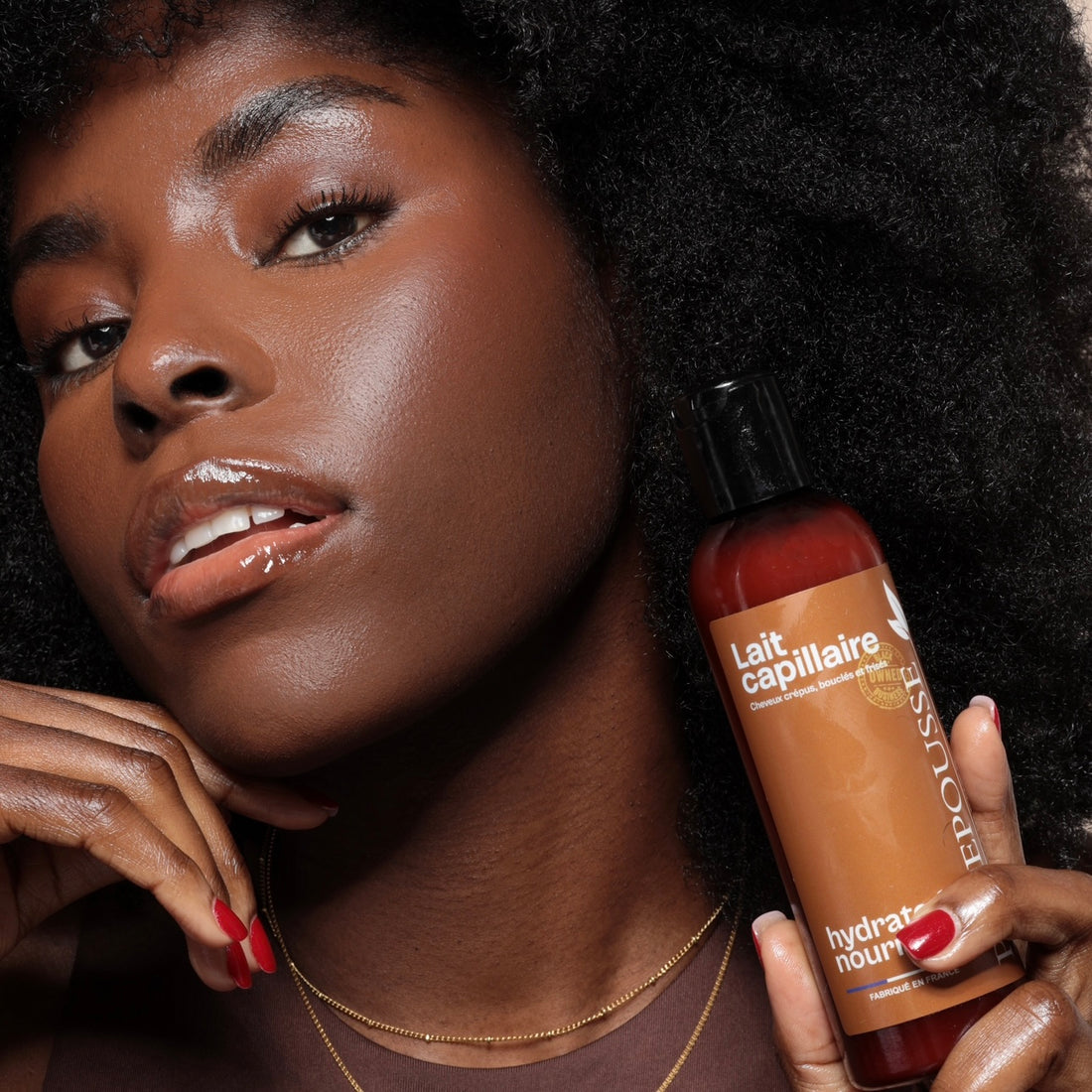 Lait Capillaire hydratant