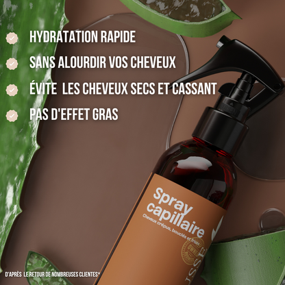 Gamme et shampoing (3 mois d'utilisation)