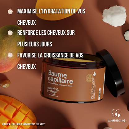 Élixir Pousse Intense – Croissance & Anti-Chute – 50 ml