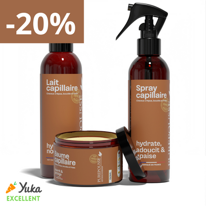 Kit de base (3 mois d'utilisation)